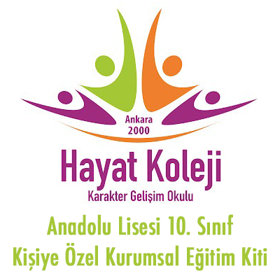 Anadolu Lisesi 10.Sınıf Kişiye Özel Kurumsal Eğitim Kiti